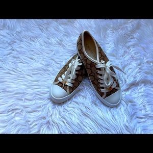 Coach sneakers